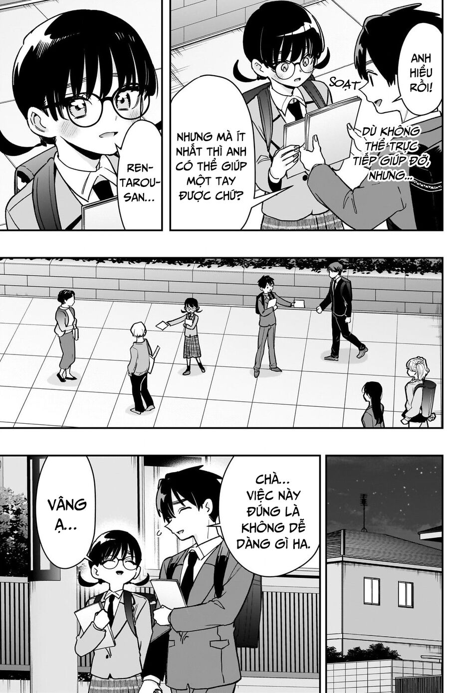 Kimi No Koto Ga Dai Dai Dai Dai Daisuki Na 100-Nin No Kanojo Chapter 199 - Trang 2