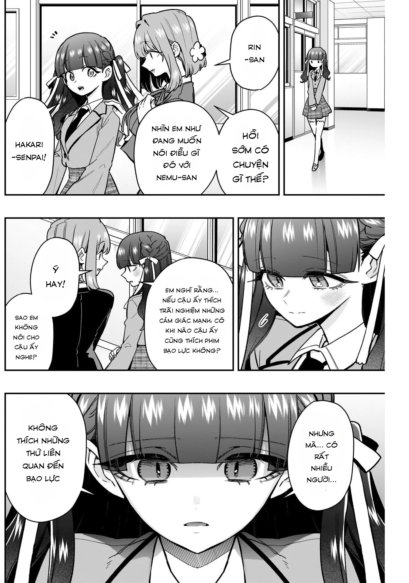 Kimi No Koto Ga Dai Dai Dai Dai Daisuki Na 100-Nin No Kanojo Chapter 198 - Trang 2