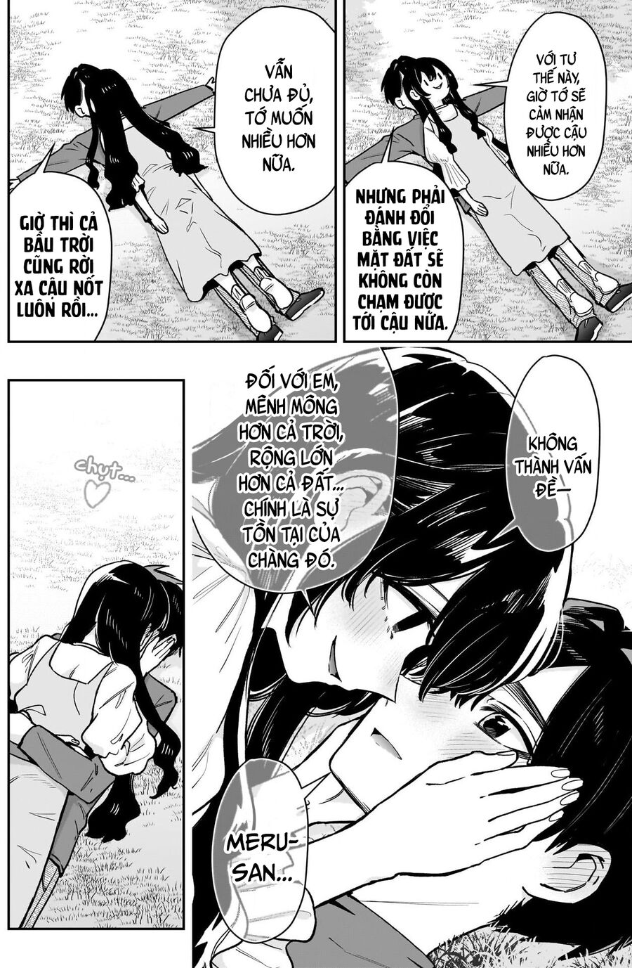 Kimi No Koto Ga Dai Dai Dai Dai Daisuki Na 100-Nin No Kanojo Chapter 197 - Trang 2