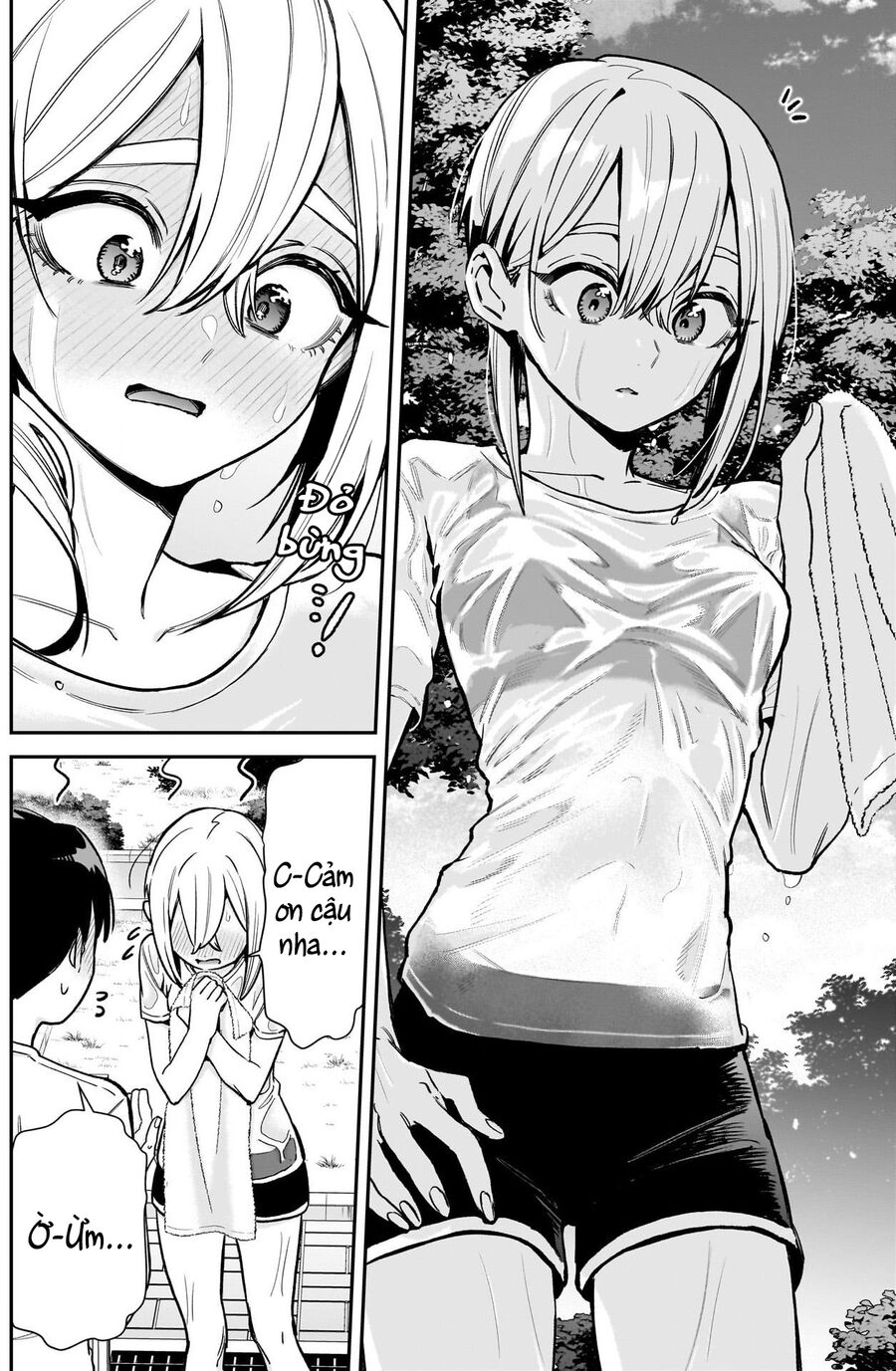 Kimi No Koto Ga Dai Dai Dai Dai Daisuki Na 100-Nin No Kanojo Chapter 197 - Trang 2