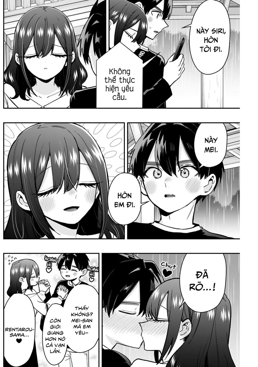 Kimi No Koto Ga Dai Dai Dai Dai Daisuki Na 100-Nin No Kanojo Chapter 197 - Trang 2