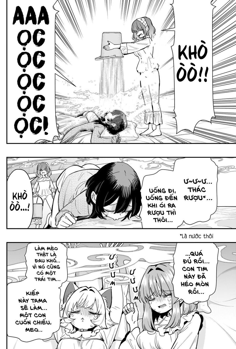 Kimi No Koto Ga Dai Dai Dai Dai Daisuki Na 100-Nin No Kanojo Chapter 196 - Trang 2