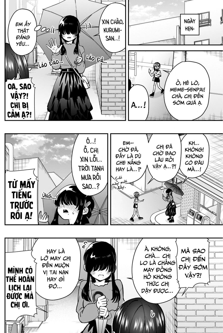 Kimi No Koto Ga Dai Dai Dai Dai Daisuki Na 100-Nin No Kanojo Chapter 195 - Trang 2