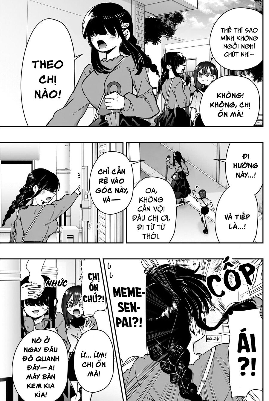 Kimi No Koto Ga Dai Dai Dai Dai Daisuki Na 100-Nin No Kanojo Chapter 195 - Trang 2