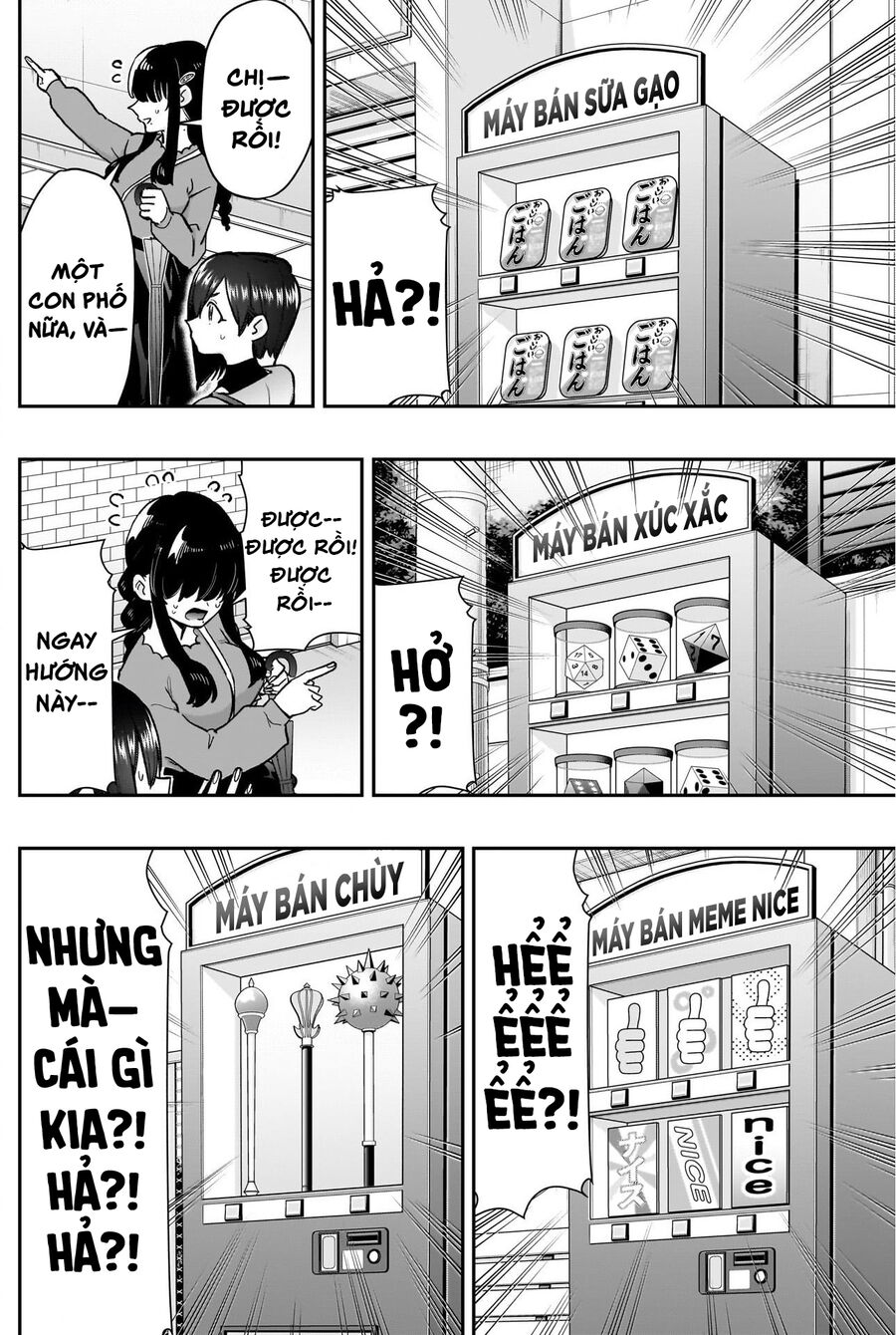 Kimi No Koto Ga Dai Dai Dai Dai Daisuki Na 100-Nin No Kanojo Chapter 195 - Trang 2