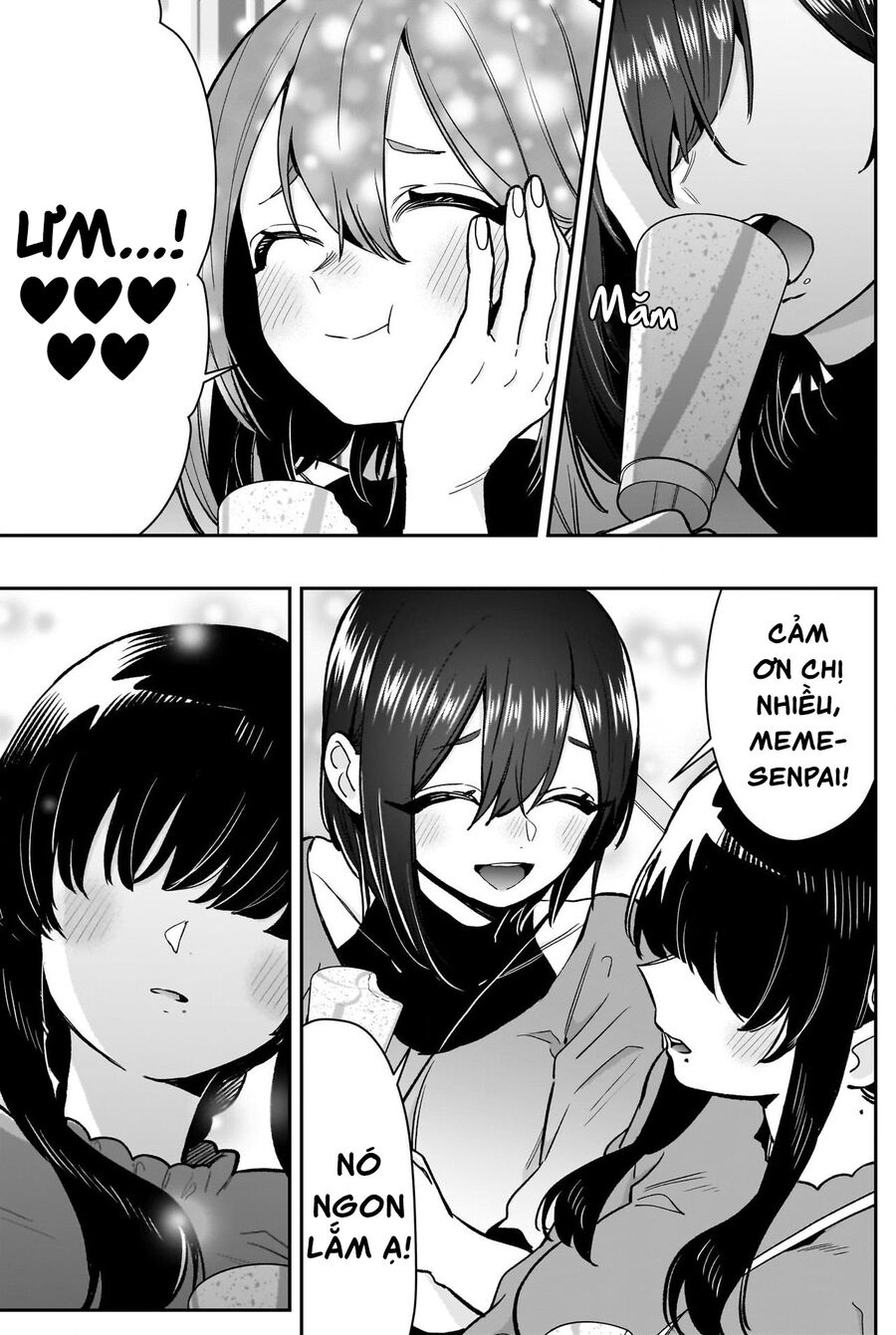 Kimi No Koto Ga Dai Dai Dai Dai Daisuki Na 100-Nin No Kanojo Chapter 195 - Trang 2