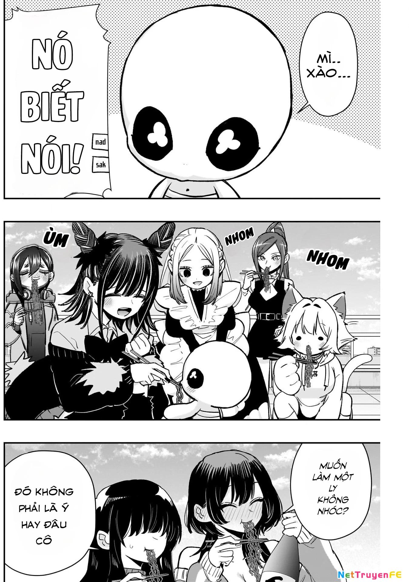 Kimi No Koto Ga Dai Dai Dai Dai Daisuki Na 100-Nin No Kanojo Chapter 194 - Trang 2