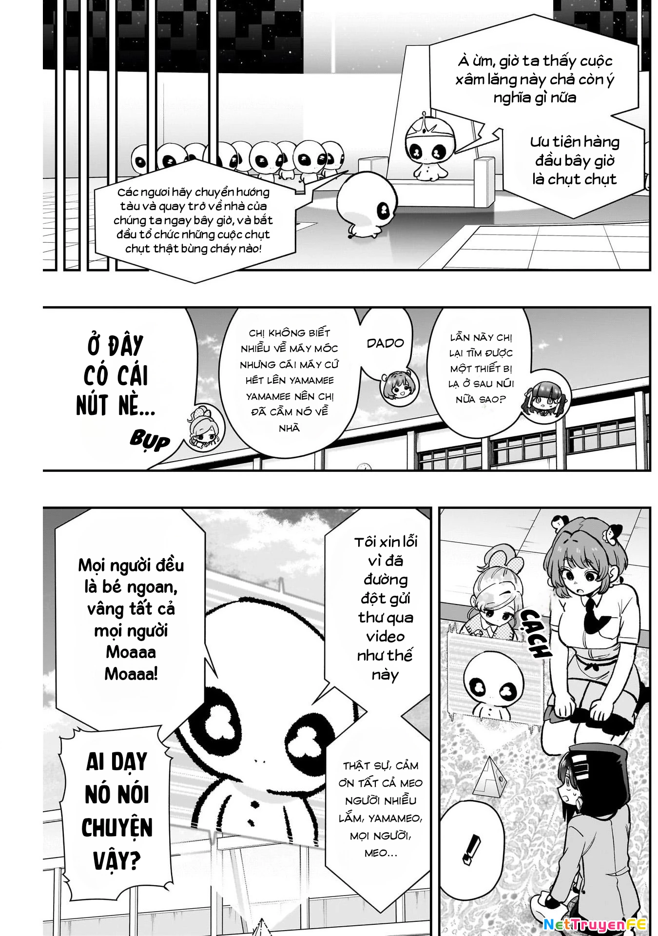 Kimi No Koto Ga Dai Dai Dai Dai Daisuki Na 100-Nin No Kanojo Chapter 194 - Trang 2