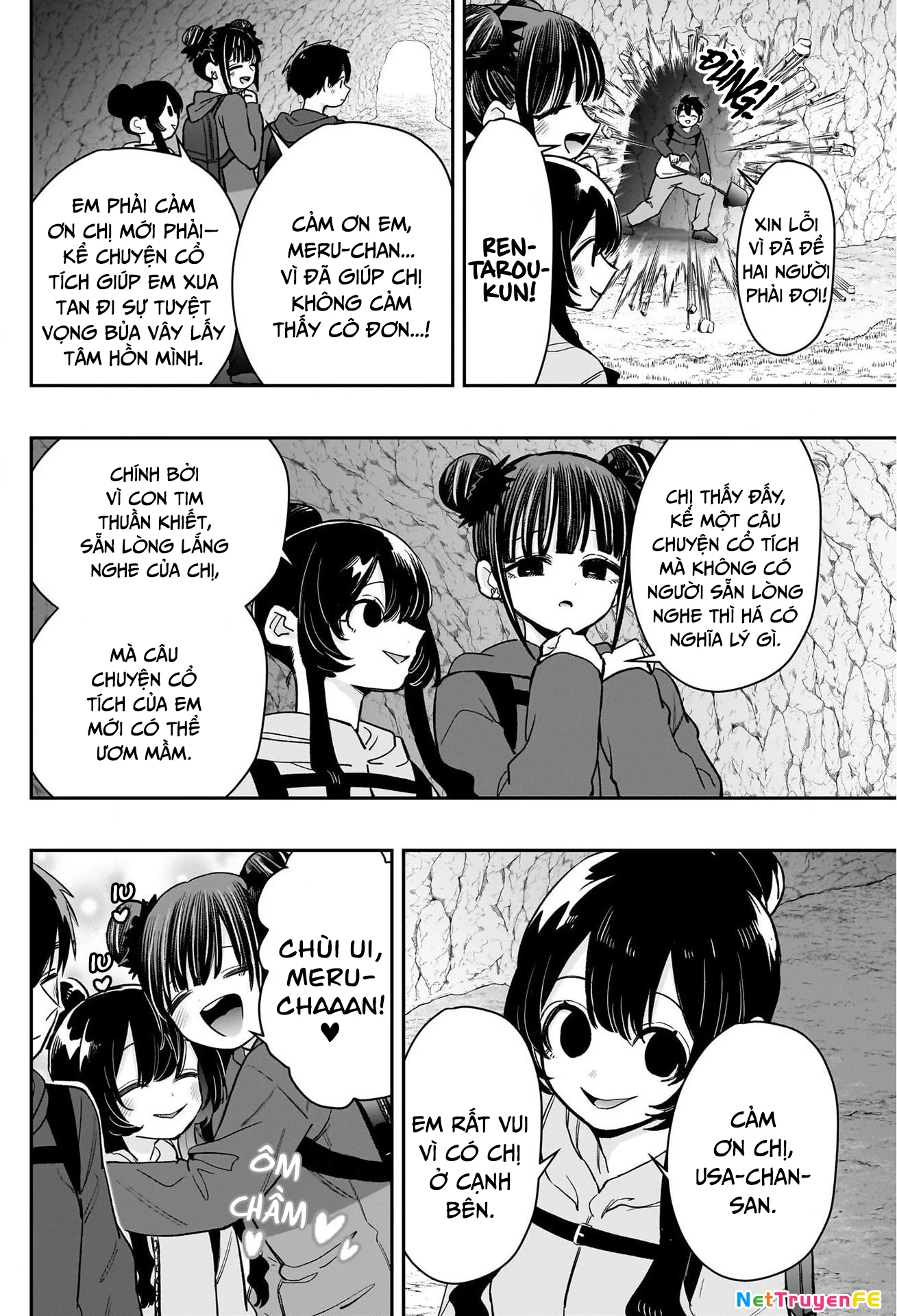 Kimi No Koto Ga Dai Dai Dai Dai Daisuki Na 100-Nin No Kanojo Chapter 192 - Trang 2