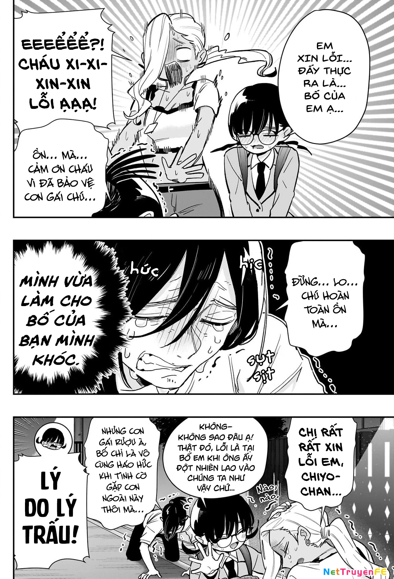 Kimi No Koto Ga Dai Dai Dai Dai Daisuki Na 100-Nin No Kanojo Chapter 192 - Trang 2