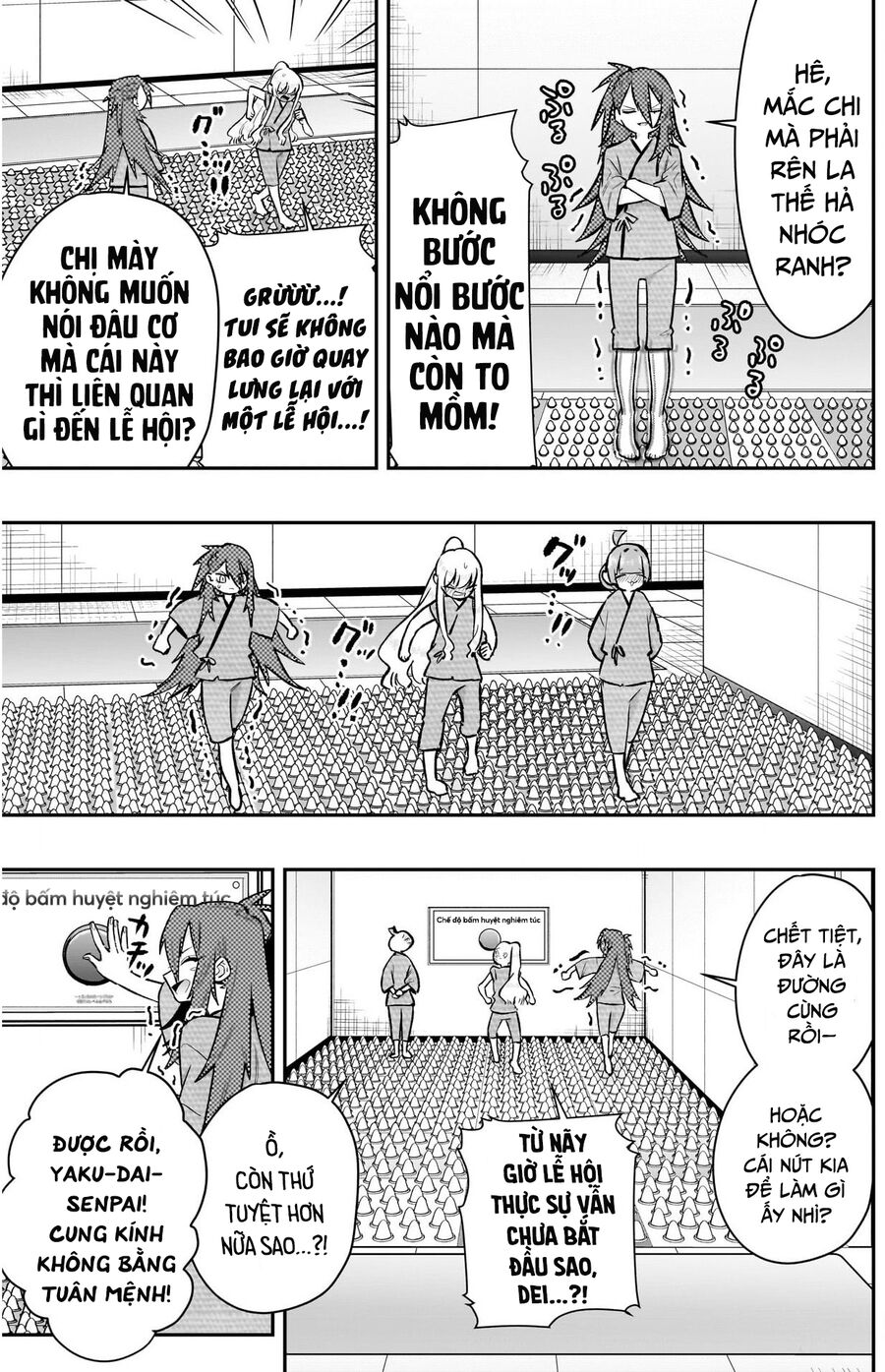 Kimi No Koto Ga Dai Dai Dai Dai Daisuki Na 100-Nin No Kanojo Chapter 189 - Trang 2