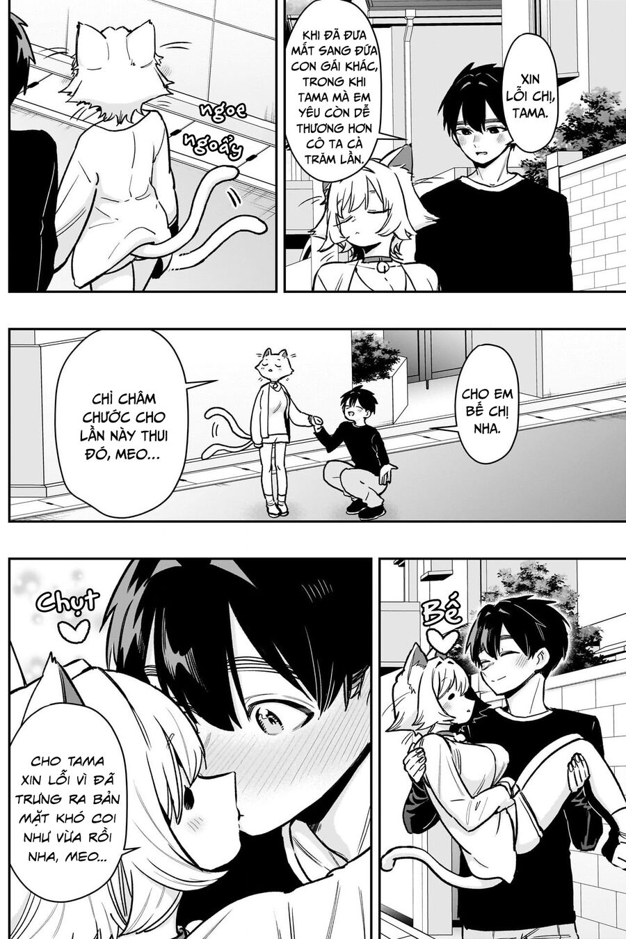 Kimi No Koto Ga Dai Dai Dai Dai Daisuki Na 100-Nin No Kanojo Chapter 188 - Trang 2