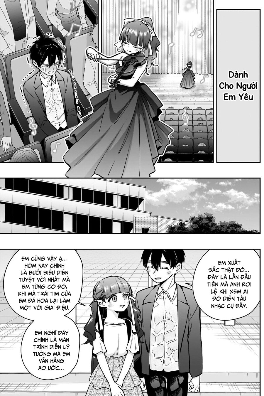 Kimi No Koto Ga Dai Dai Dai Dai Daisuki Na 100-Nin No Kanojo Chapter 188 - Trang 2