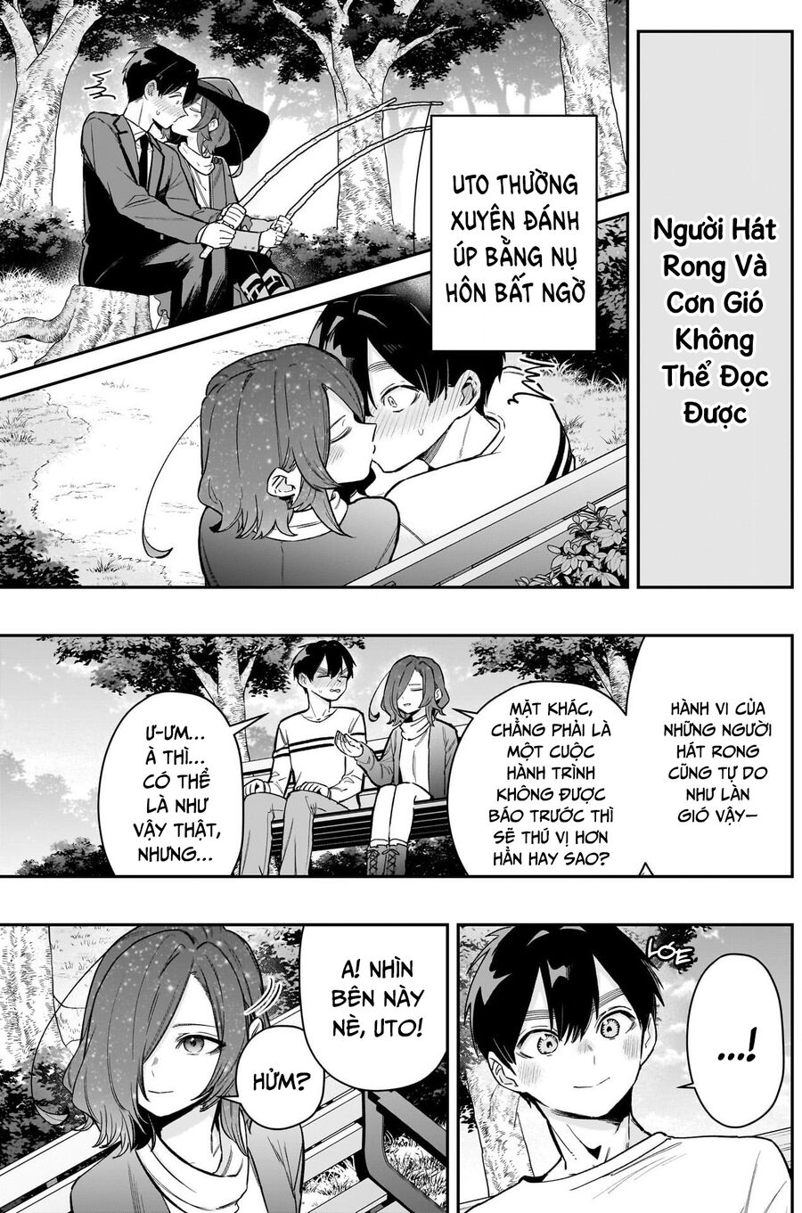 Kimi No Koto Ga Dai Dai Dai Dai Daisuki Na 100-Nin No Kanojo Chapter 188 - Trang 2