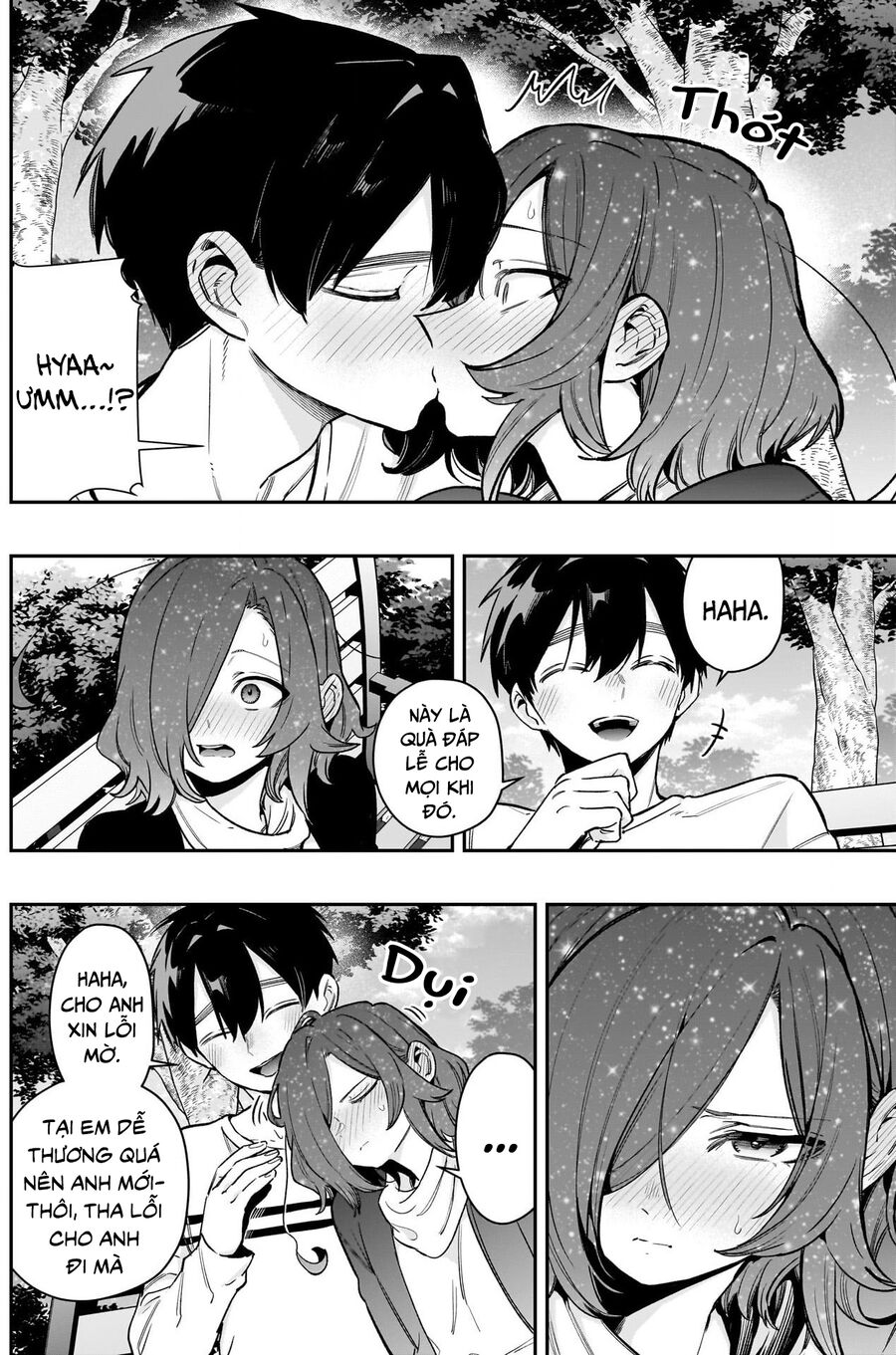 Kimi No Koto Ga Dai Dai Dai Dai Daisuki Na 100-Nin No Kanojo Chapter 188 - Trang 2