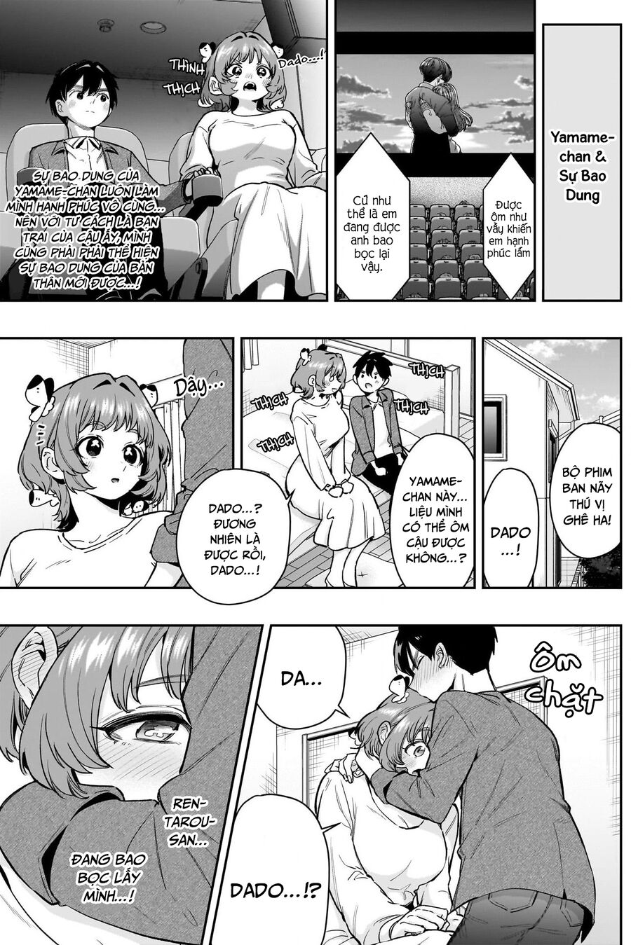 Kimi No Koto Ga Dai Dai Dai Dai Daisuki Na 100-Nin No Kanojo Chapter 188 - Trang 2