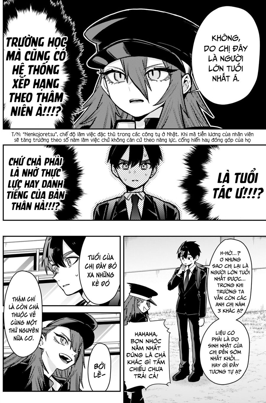 Kimi No Koto Ga Dai Dai Dai Dai Daisuki Na 100-Nin No Kanojo Chapter 186 - Trang 2