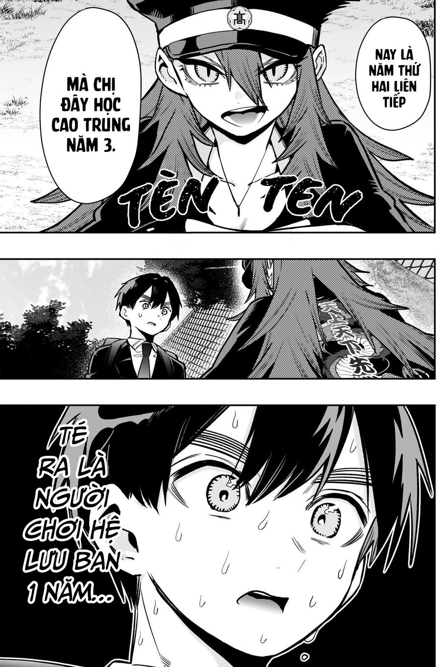 Kimi No Koto Ga Dai Dai Dai Dai Daisuki Na 100-Nin No Kanojo Chapter 186 - Trang 2