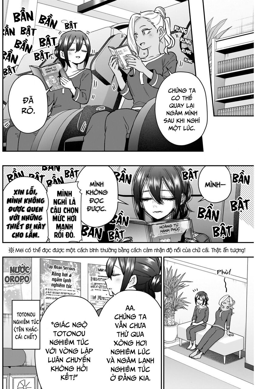 Kimi No Koto Ga Dai Dai Dai Dai Daisuki Na 100-Nin No Kanojo Chapter 185 - Trang 2