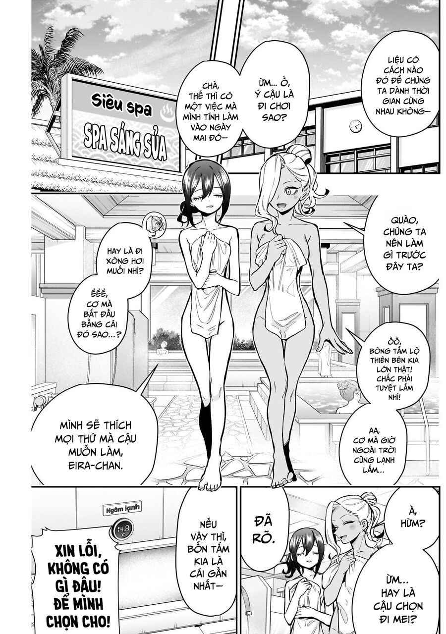 Kimi No Koto Ga Dai Dai Dai Dai Daisuki Na 100-Nin No Kanojo Chapter 185 - Trang 2