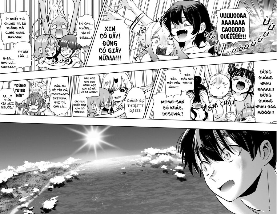 Kimi No Koto Ga Dai Dai Dai Dai Daisuki Na 100-Nin No Kanojo Chapter 184 - Trang 2