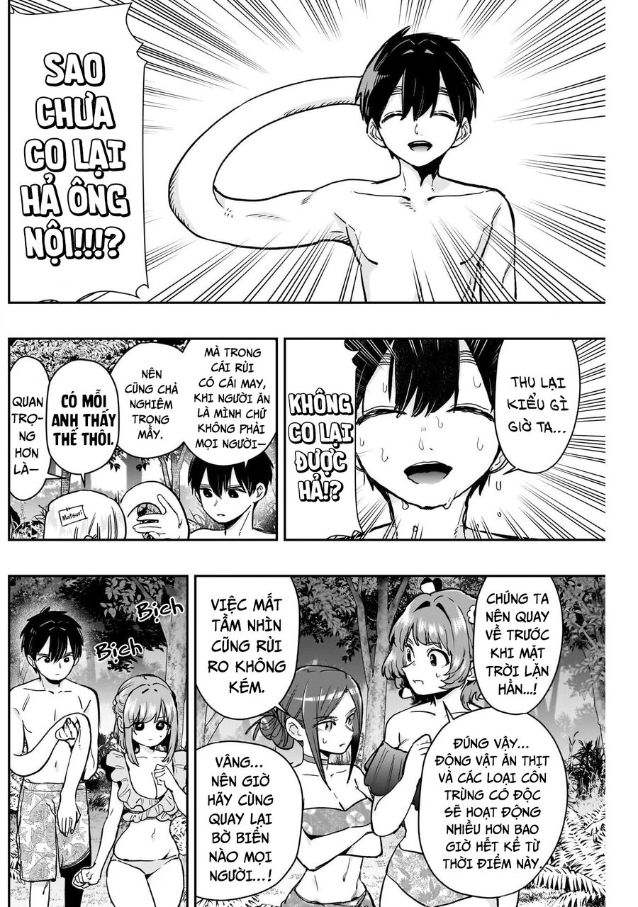 Kimi No Koto Ga Dai Dai Dai Dai Daisuki Na 100-Nin No Kanojo Chapter 183 - Trang 2