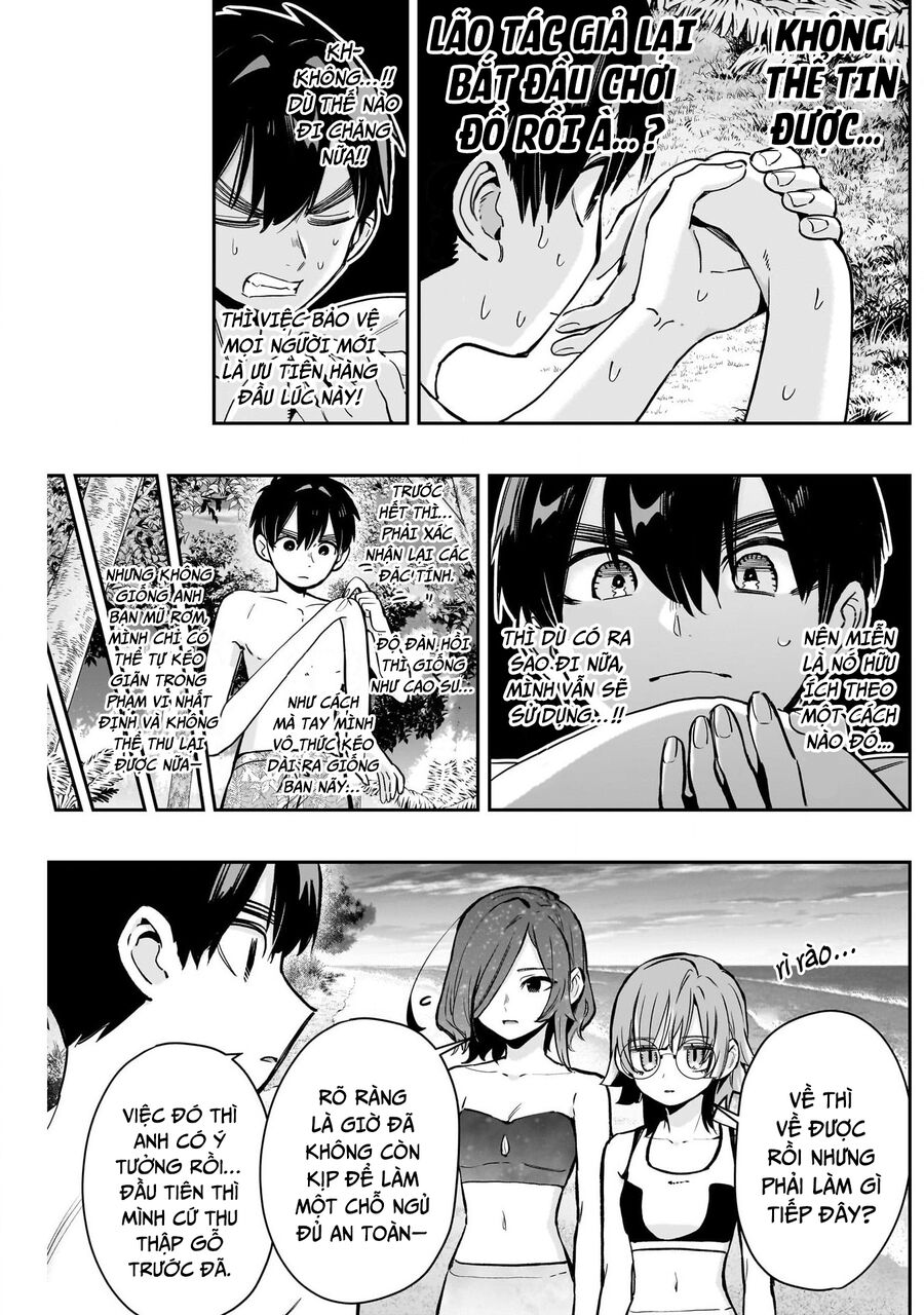 Kimi No Koto Ga Dai Dai Dai Dai Daisuki Na 100-Nin No Kanojo Chapter 183 - Trang 2