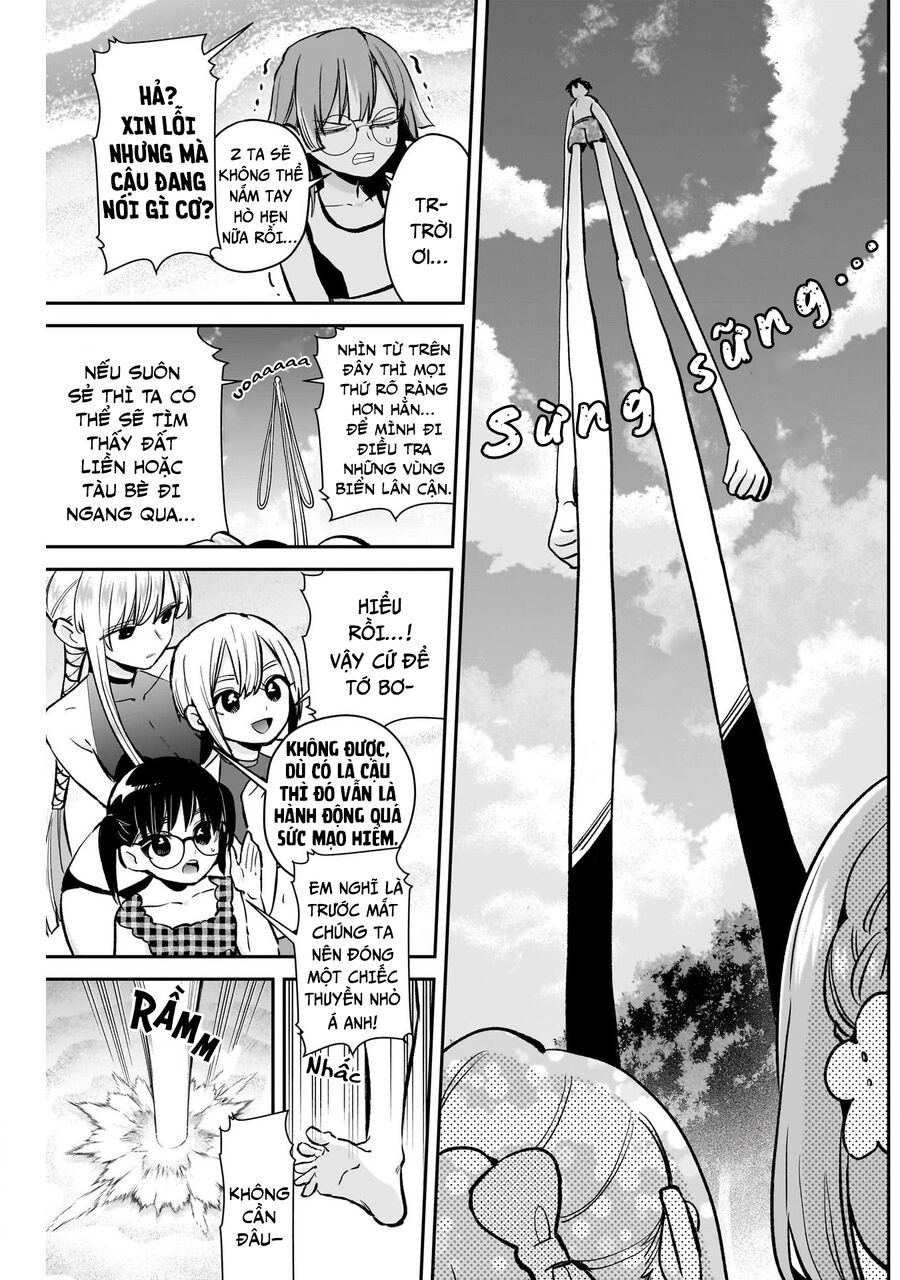 Kimi No Koto Ga Dai Dai Dai Dai Daisuki Na 100-Nin No Kanojo Chapter 183 - Trang 2