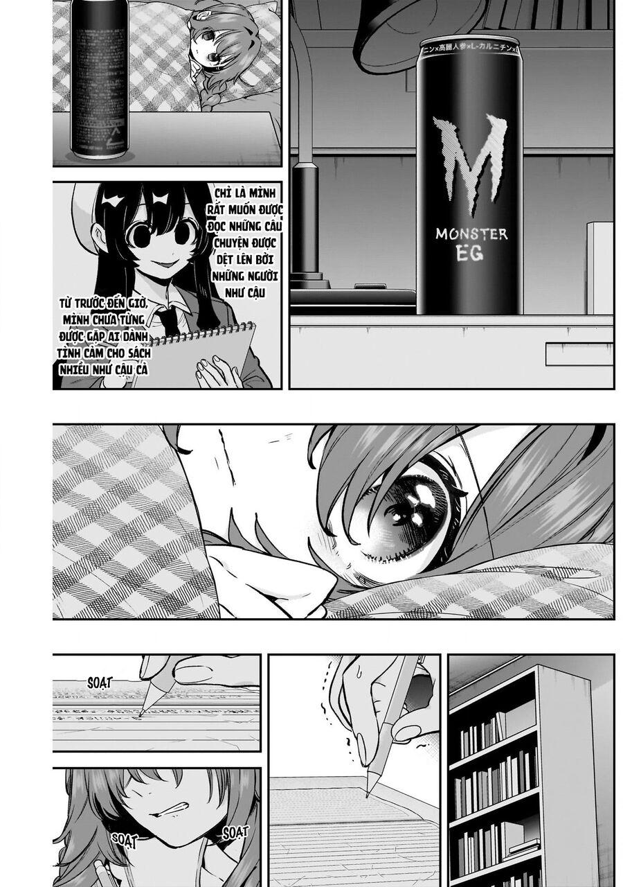 Kimi No Koto Ga Dai Dai Dai Dai Daisuki Na 100-Nin No Kanojo Chapter 182 - Trang 2