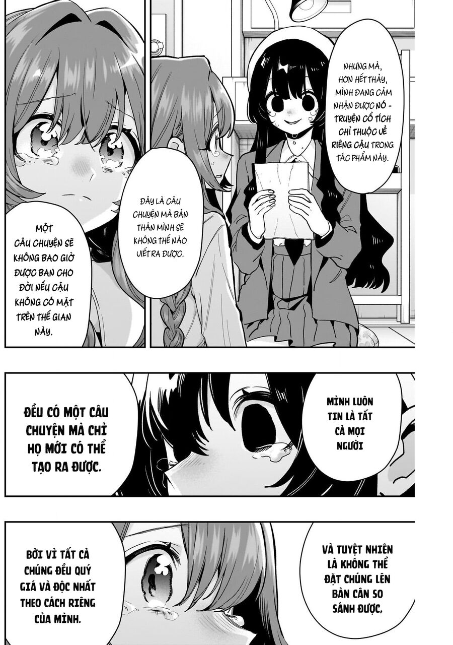 Kimi No Koto Ga Dai Dai Dai Dai Daisuki Na 100-Nin No Kanojo Chapter 182 - Trang 2