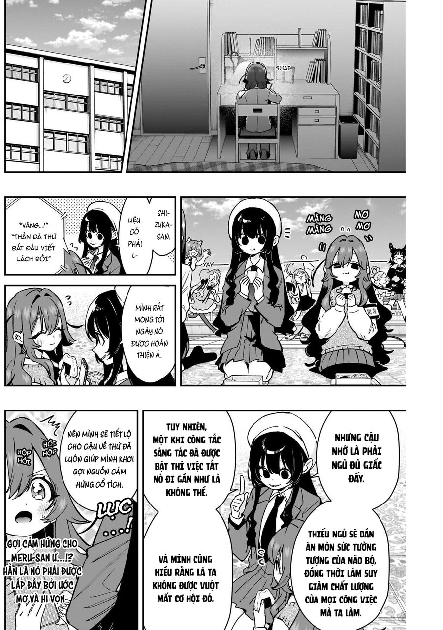 Kimi No Koto Ga Dai Dai Dai Dai Daisuki Na 100-Nin No Kanojo Chapter 182 - Trang 2