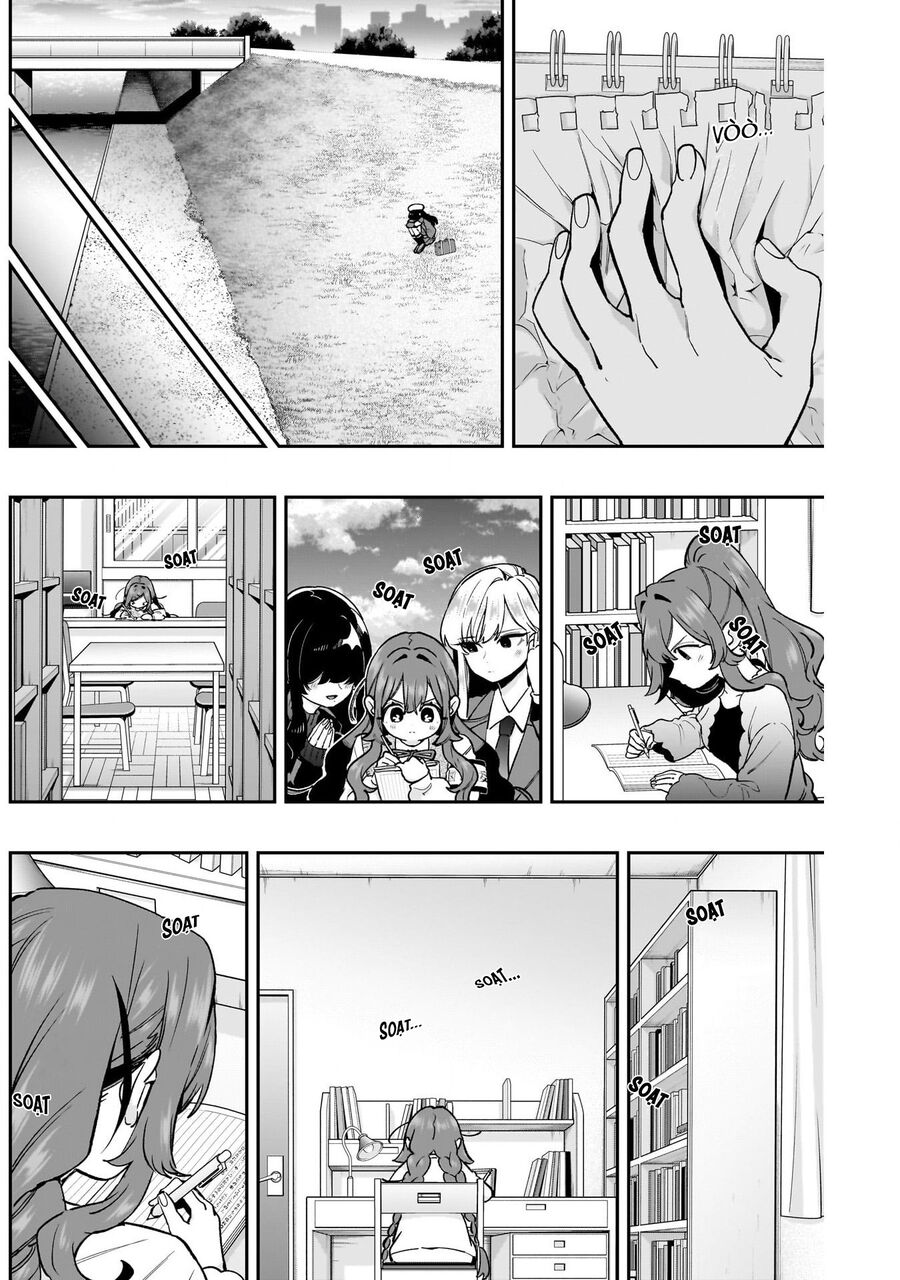 Kimi No Koto Ga Dai Dai Dai Dai Daisuki Na 100-Nin No Kanojo Chapter 182 - Trang 2