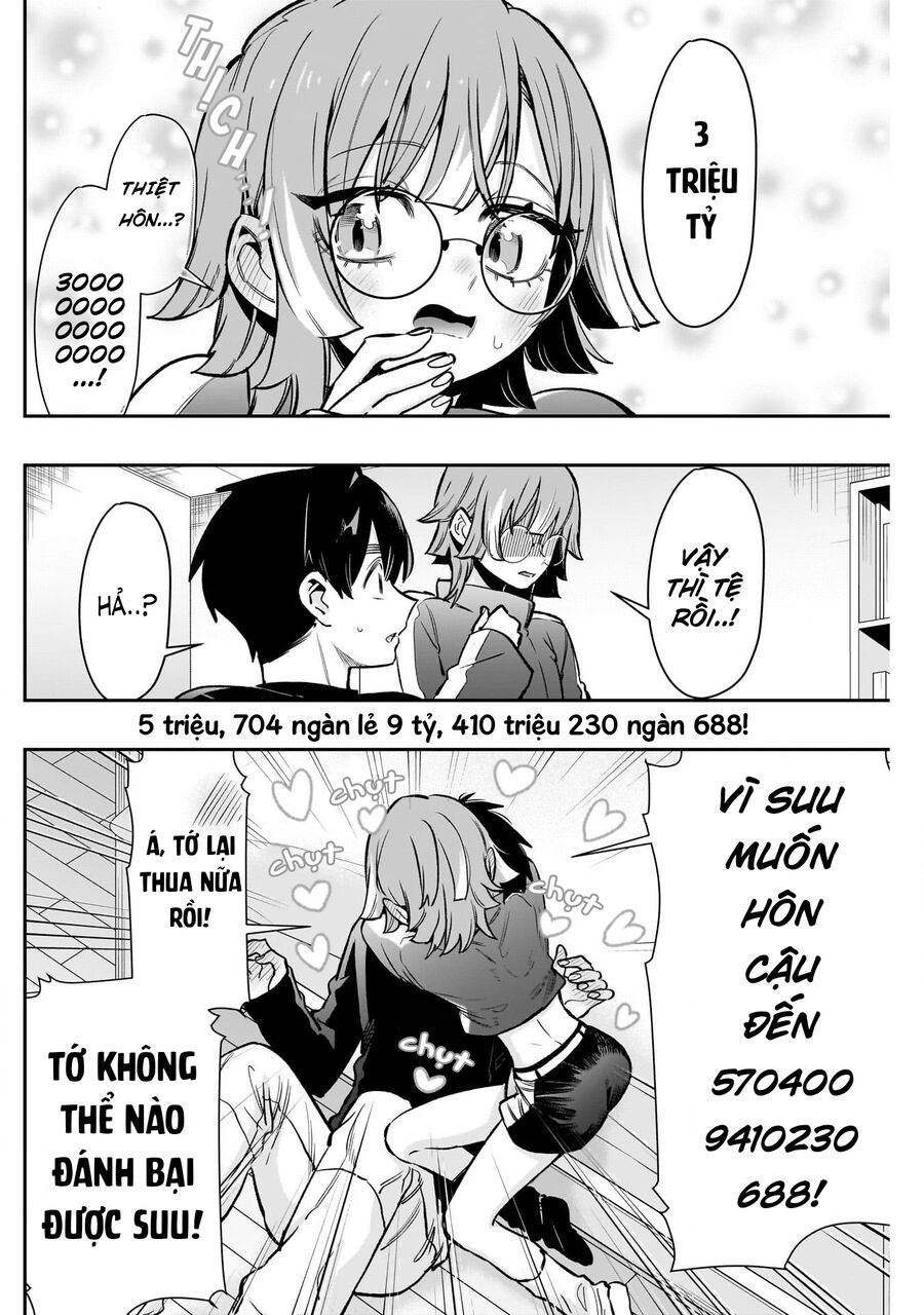 Kimi No Koto Ga Dai Dai Dai Dai Daisuki Na 100-Nin No Kanojo Chapter 181 - Trang 2