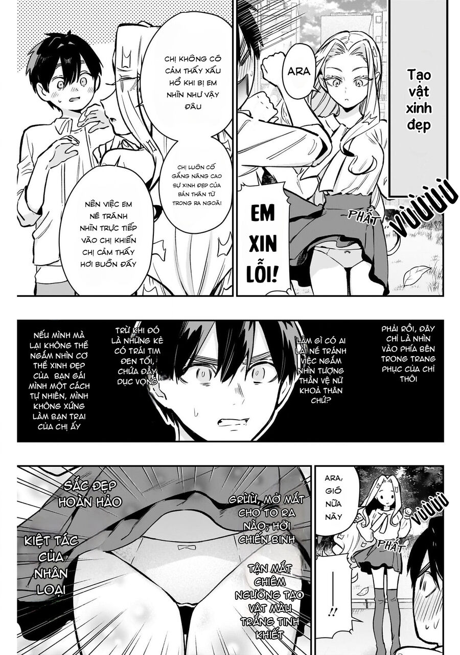 Kimi No Koto Ga Dai Dai Dai Dai Daisuki Na 100-Nin No Kanojo Chapter 181 - Trang 2