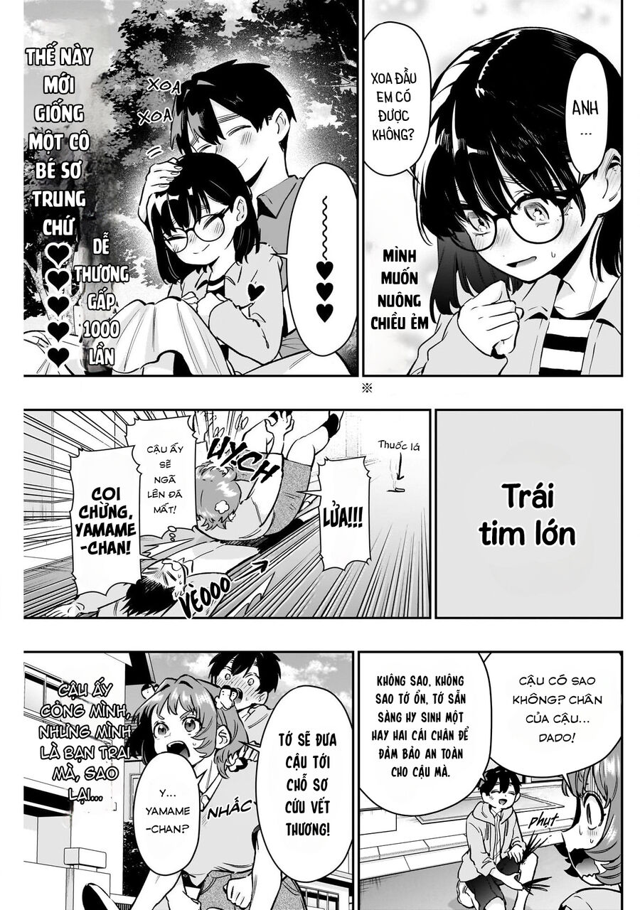 Kimi No Koto Ga Dai Dai Dai Dai Daisuki Na 100-Nin No Kanojo Chapter 181 - Trang 2