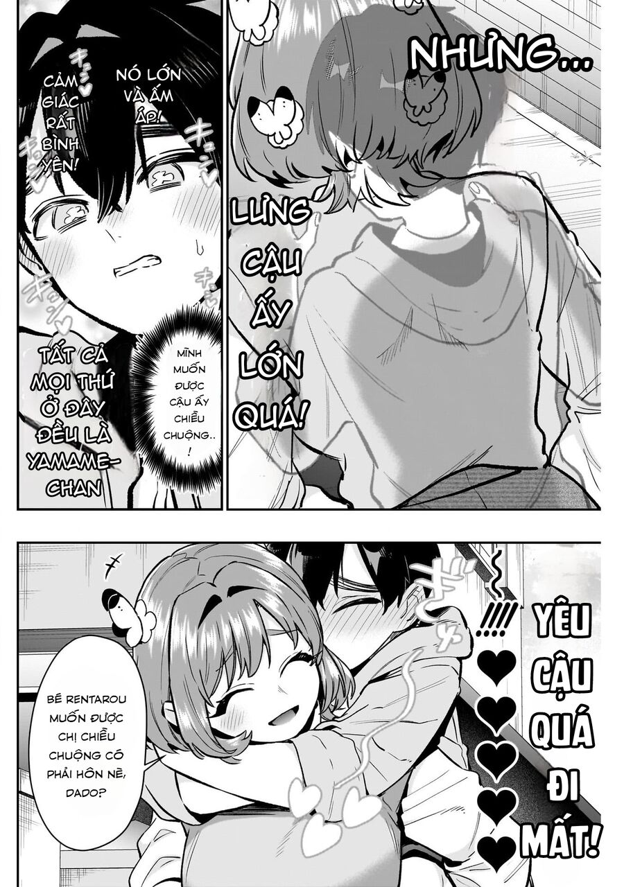 Kimi No Koto Ga Dai Dai Dai Dai Daisuki Na 100-Nin No Kanojo Chapter 181 - Trang 2