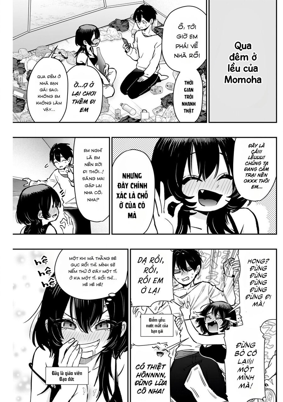 Kimi No Koto Ga Dai Dai Dai Dai Daisuki Na 100-Nin No Kanojo Chapter 181 - Trang 2