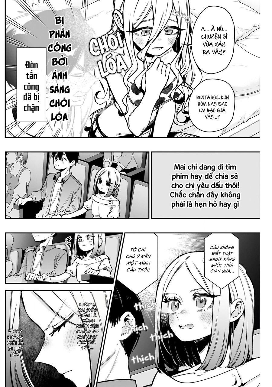 Kimi No Koto Ga Dai Dai Dai Dai Daisuki Na 100-Nin No Kanojo Chapter 181 - Trang 2