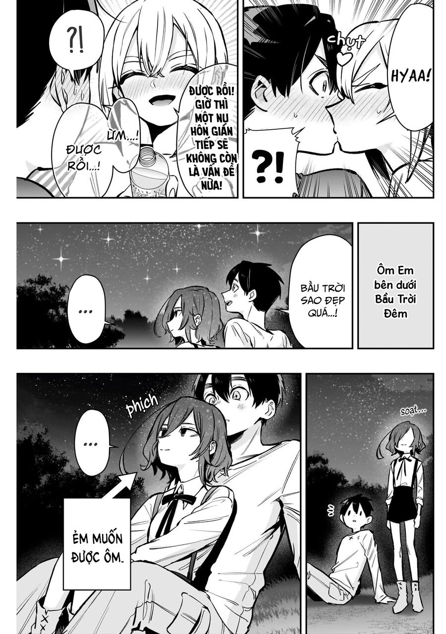 Kimi No Koto Ga Dai Dai Dai Dai Daisuki Na 100-Nin No Kanojo Chapter 180 - Trang 2