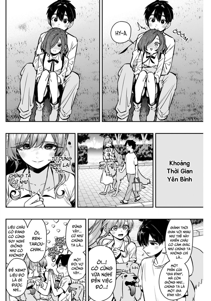 Kimi No Koto Ga Dai Dai Dai Dai Daisuki Na 100-Nin No Kanojo Chapter 180 - Trang 2