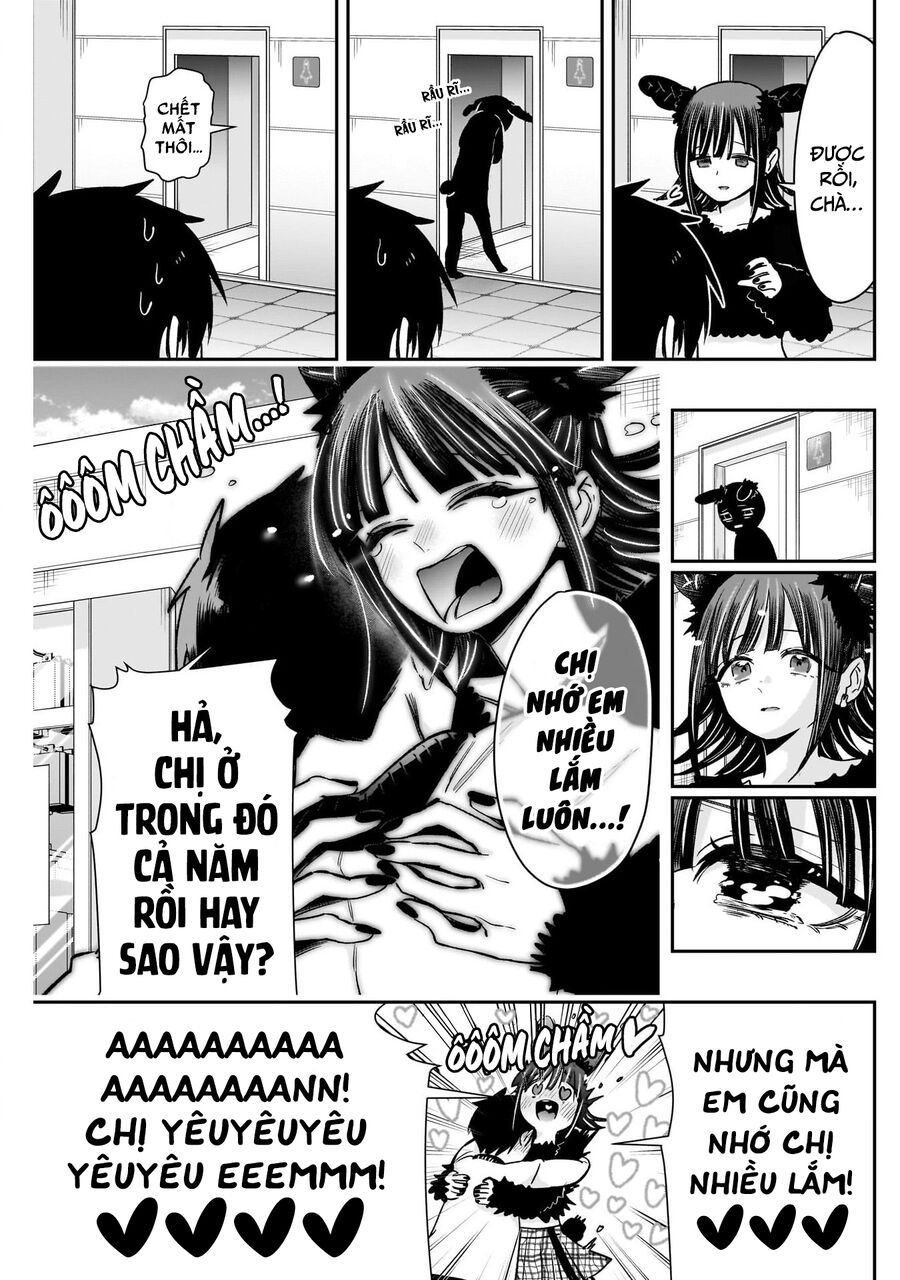 Kimi No Koto Ga Dai Dai Dai Dai Daisuki Na 100-Nin No Kanojo Chapter 180 - Trang 2