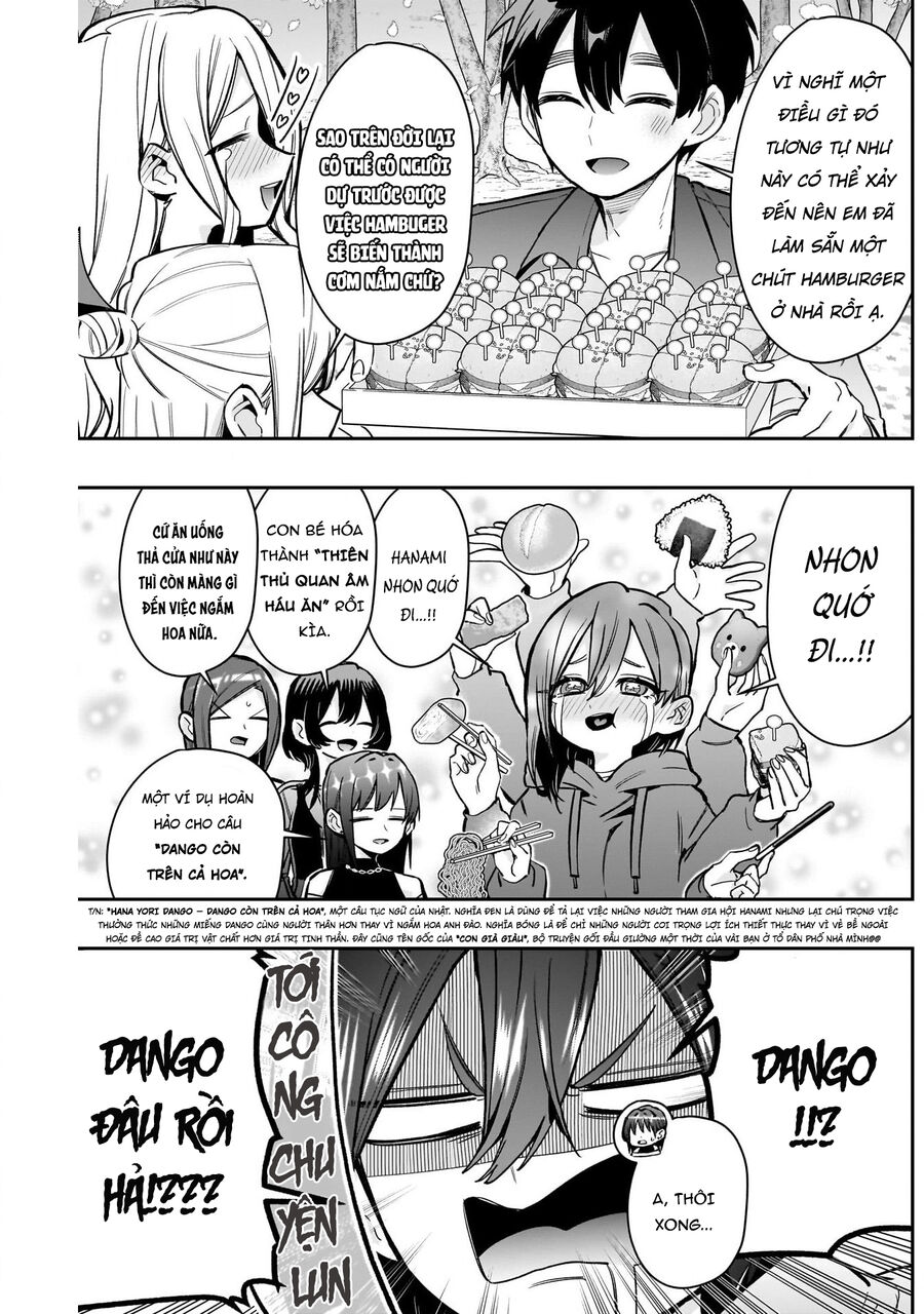 Kimi No Koto Ga Dai Dai Dai Dai Daisuki Na 100-Nin No Kanojo Chapter 179 - Trang 2