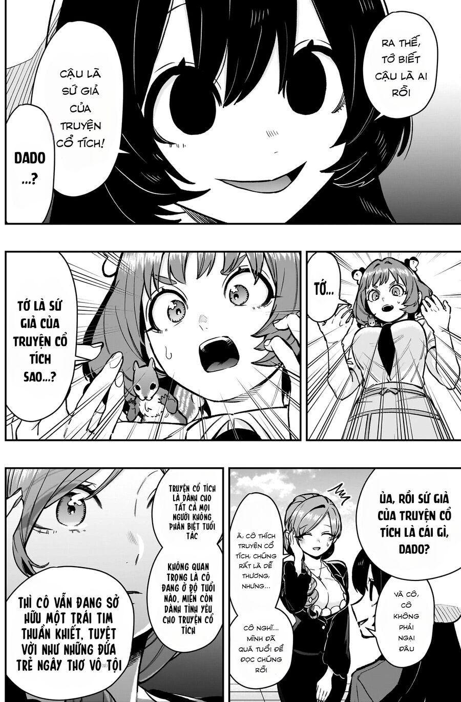 Kimi No Koto Ga Dai Dai Dai Dai Daisuki Na 100-Nin No Kanojo Chapter 178 - Trang 2