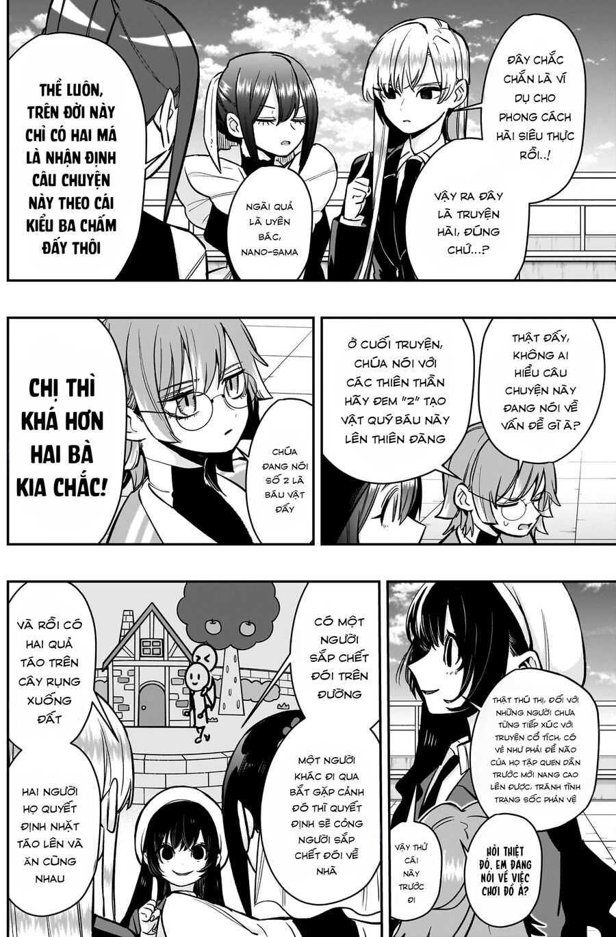 Kimi No Koto Ga Dai Dai Dai Dai Daisuki Na 100-Nin No Kanojo Chapter 178 - Trang 2