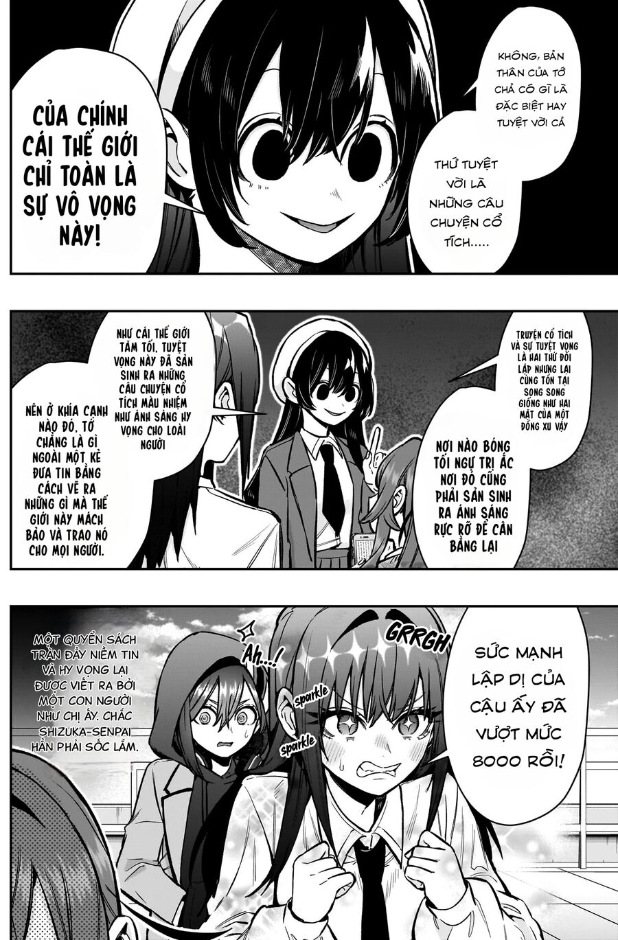 Kimi No Koto Ga Dai Dai Dai Dai Daisuki Na 100-Nin No Kanojo Chapter 178 - Trang 2