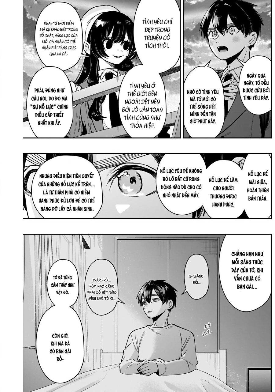 Kimi No Koto Ga Dai Dai Dai Dai Daisuki Na 100-Nin No Kanojo Chapter 177 - Trang 2