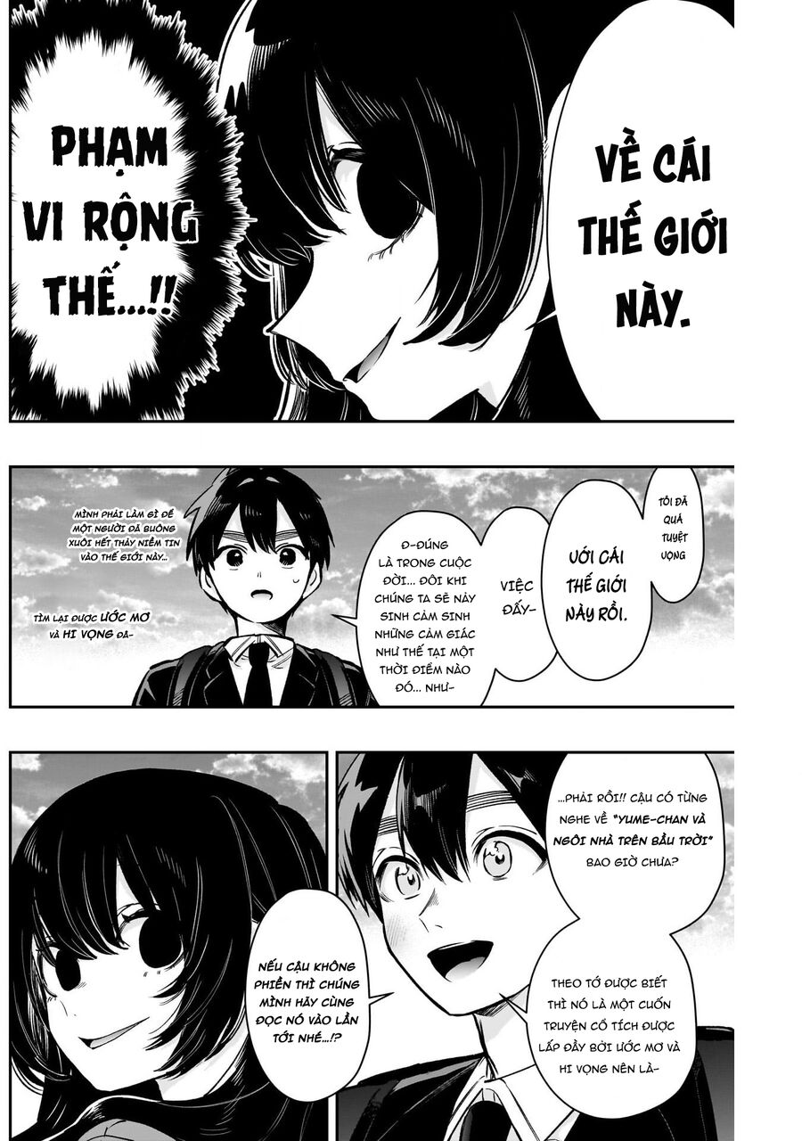 Kimi No Koto Ga Dai Dai Dai Dai Daisuki Na 100-Nin No Kanojo Chapter 177 - Trang 2