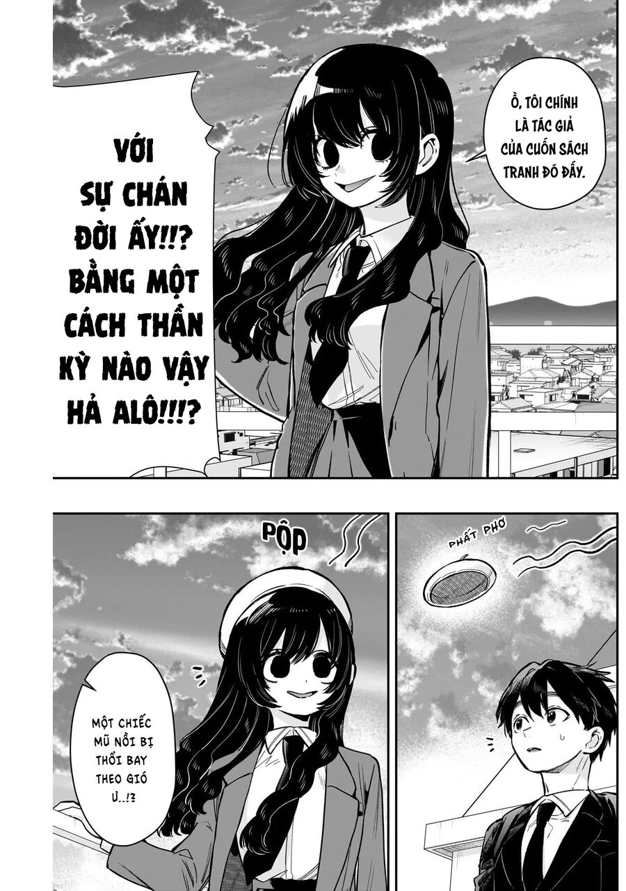 Kimi No Koto Ga Dai Dai Dai Dai Daisuki Na 100-Nin No Kanojo Chapter 177 - Trang 2