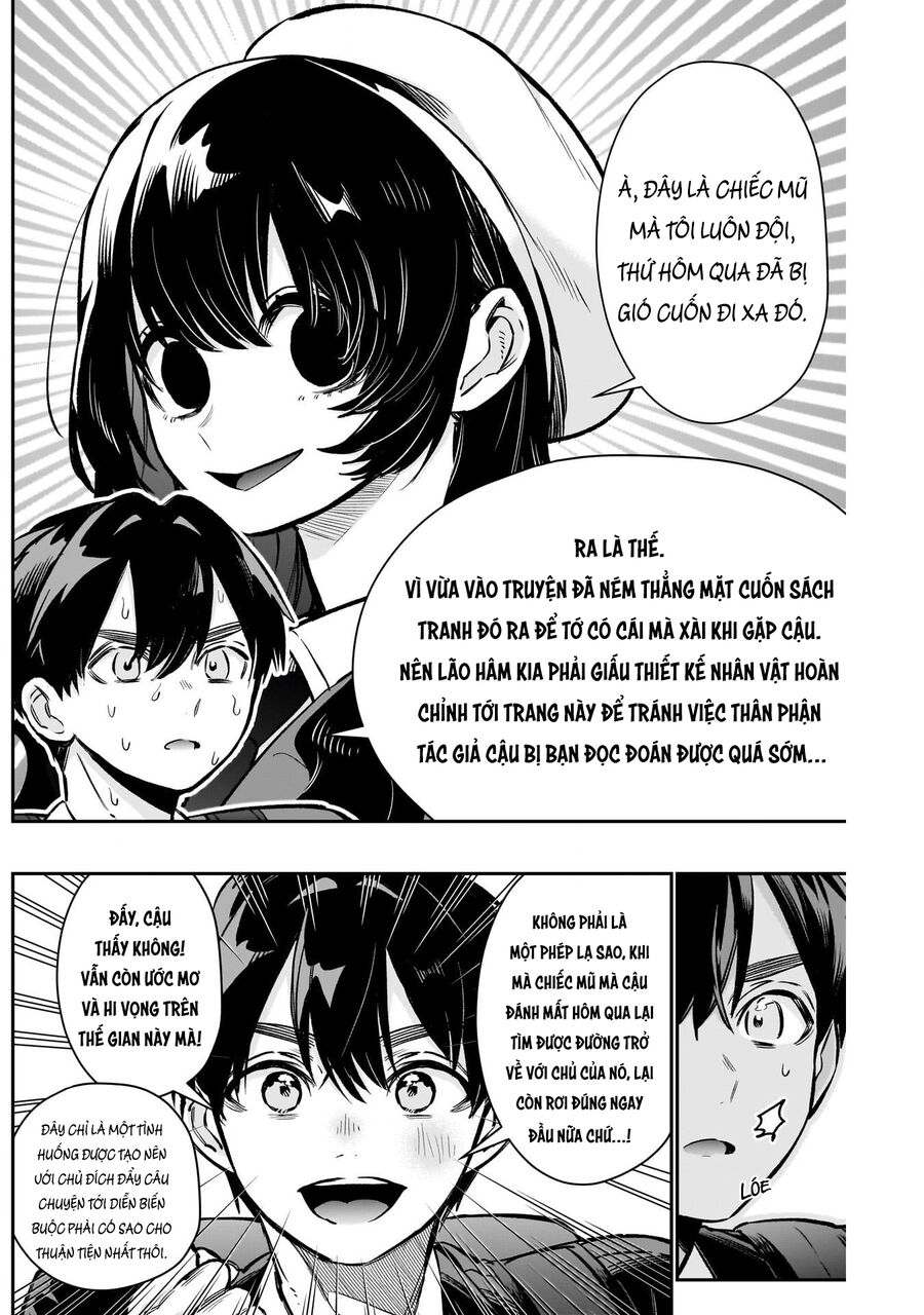 Kimi No Koto Ga Dai Dai Dai Dai Daisuki Na 100-Nin No Kanojo Chapter 177 - Trang 2