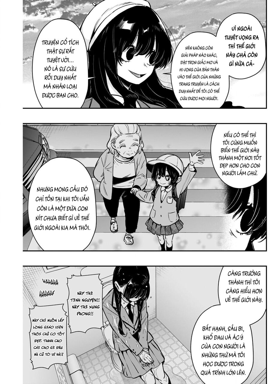 Kimi No Koto Ga Dai Dai Dai Dai Daisuki Na 100-Nin No Kanojo Chapter 177 - Trang 2